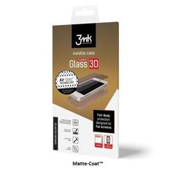 3MK Folia ARC 3D Fullscreen OnePlus 5 Matte,Edge przód, tył, boki
