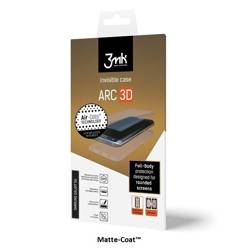 3MK Folia ARC 3D Fullscreen Xperia XA Matte przód, tył, boki