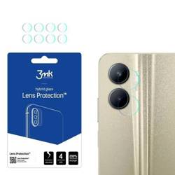 3MK Lens Protect Realme C33 Ochrona na obiektyw aparatu 4szt