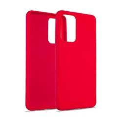 Beline Etui Silicone Xiaomi Mi10 5G Mi10 Pro czerwony/red