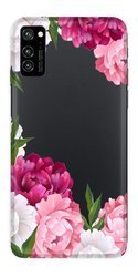 CASEGADGET CASE OVERPRINT FLOWERS OF THE WORLD HUAWEI HONOR V30