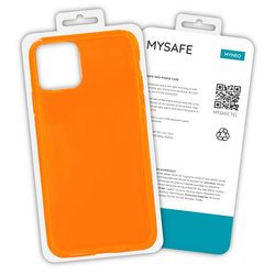 MYSAFE CASE NEO IPHONE 7/8/SE 2020 ORANGE BOX