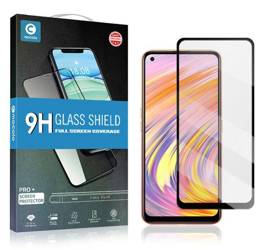 TEMPERED GLASS MOCOLO 5D TG + FULL GLUE ONEPLUS NORD CE 2 5G BLACK