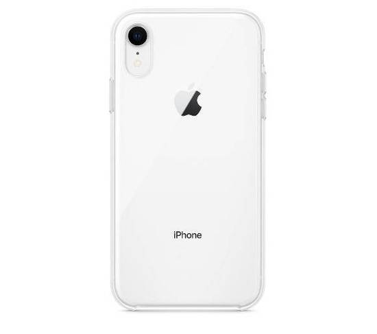 APPLE CLEAR CASE MRW62ZM / A IPHONE XR WITHOUT PACKAGING