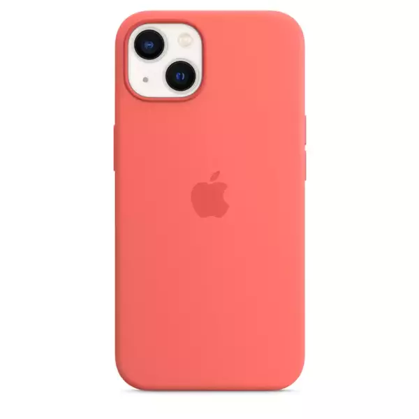 APPLE SILICONE CASE MM253ZM / A IPHONE 13 PINK POMELO OPEN PACKAGE
