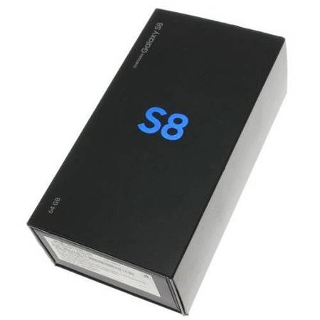 BOX SAMSUNG GALAXY S8 ROSE PINK A++
