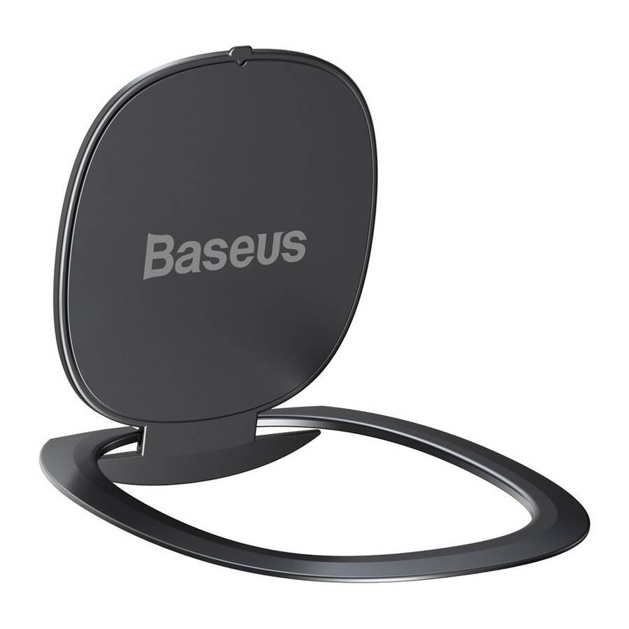 Baseus ultra-thin self-adhesive ring holder phone stand gray (SUYB-0A)