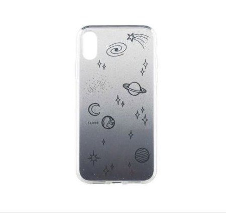 CASE FLAVR IPLATE SPACE IPHONE XR