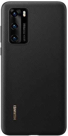 CASE HUAWEI COVER P40 BLACK