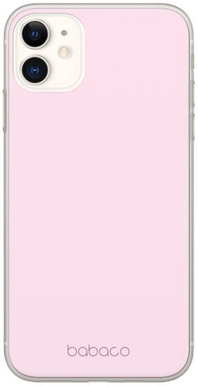 CASE OVERPRINT BABACO CLASSIC 009 SAMSUNG GALAXY S20 ULTRA/S11 PLUS LIGHT PINK