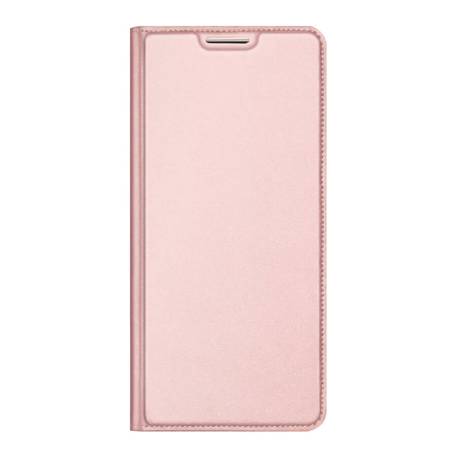 DUX DUCIS SKIN PRO HOLSTER COVER FLIP COVER FOR XIAOMI REDMI NOTE 11S / NOTE 11 PINK