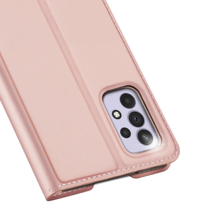 DUX DUCIS SKIN PRO HOLSTER COVER FOR SAMSUNG GALAXY A33 5G PINK