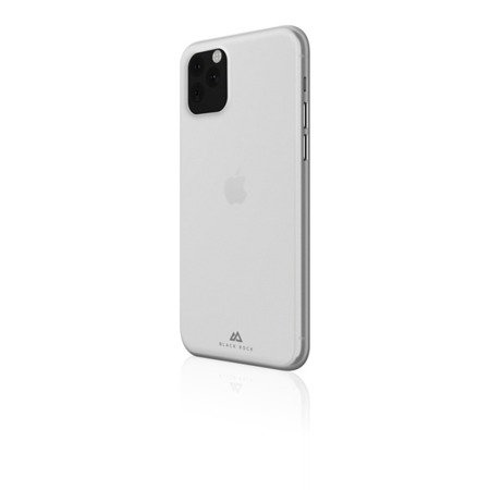 HAMA BLACK ROCK "ULTRA THIN ICED" GSM CASE FOR IPHONE 11 PRO, TRANSPARENT