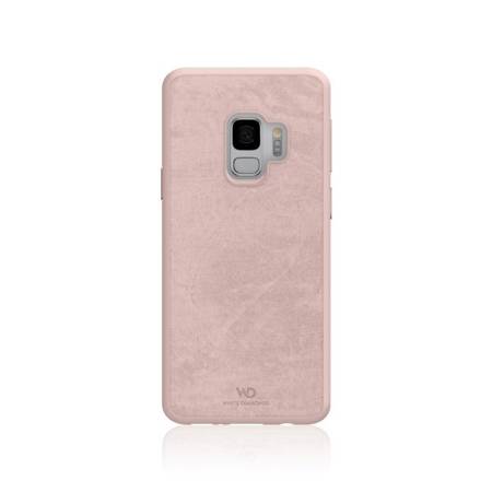 HAMA WHITE DIAMONDS PROMISE BOOKLET SAMSUNG GALAXY S10 CORAL