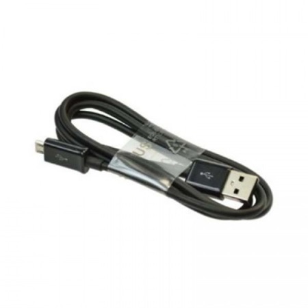 MICRO USB CABLE 2M BLACK