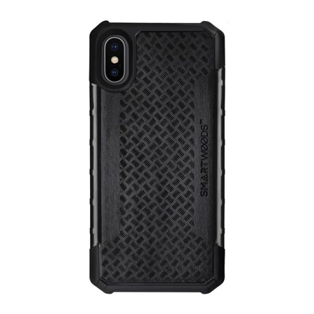 SMARTWOODS SOLID CASE ARMOR 5B IPHONE X / IPHONE XS
