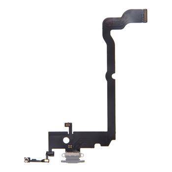 SPEAKER FLEX CABLE CHARGING CONNECTOR IPHONE XS MAX WHITE
