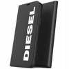 DIESEL BOOKLET CASE CORE IPHONE 12 / 12 PRO 6,1" BLACK