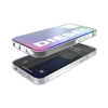 DIESEL SNAP CASE HOLOGRAPHIC WITH THE LOGO FW20 12 MINI HOLOGRAPHIC/WHITE