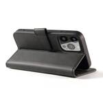 MAGNET CASE FOR SAMSUNG GALAXY S23 ULTRA FLIP COVER WALLET STAND BLACK