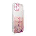 MARBLE CASE FOR IPHONE 12 PRO MAX GEL COVER MARBLE PINK