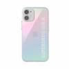SUPERDRY SNAP CASE CLEAR IPHONE 12 MINI HOLOGRAPHIC