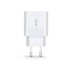 TECH-PROTECT C30W 2-PORT NETWORK CHARGER PD30W/QC3.0 WHITE