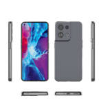 ULTRA CLEAR 0.5MM CASE FOR OPPO RENO 8 THIN COVER TRANSPARENT