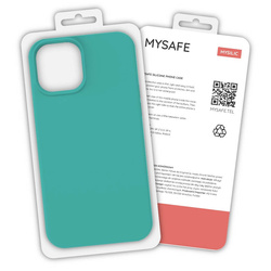 MYSAFE ETUI SILIKONOWE SAMSUNG GALAXY M51 MIĘTOWY PUDEŁKO