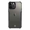 Tactical Quantum Stealth Cover for Apple iPhone 13 Pro Max Clear/Black