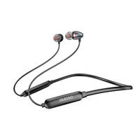 Dudao sportowe bezprzewodowe słuchawki Bluetooth 5.0 neckband szare (U5H-Grey)
