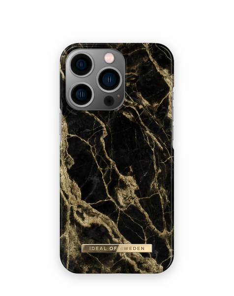 IDEAL OF SWEDEN IDFCSS20-I2161P-191 IPHONE 13 PRO CASE GOLDEN SMOKE MARBLE 