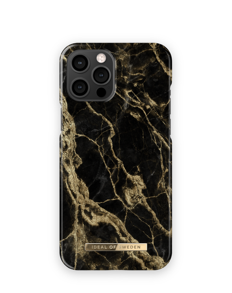IDEAL OF SWEDEN IDFCSS20-I2167-191 IPHONE 13 PRO MAX CASE GOLDEN SMOKE MARBLE 