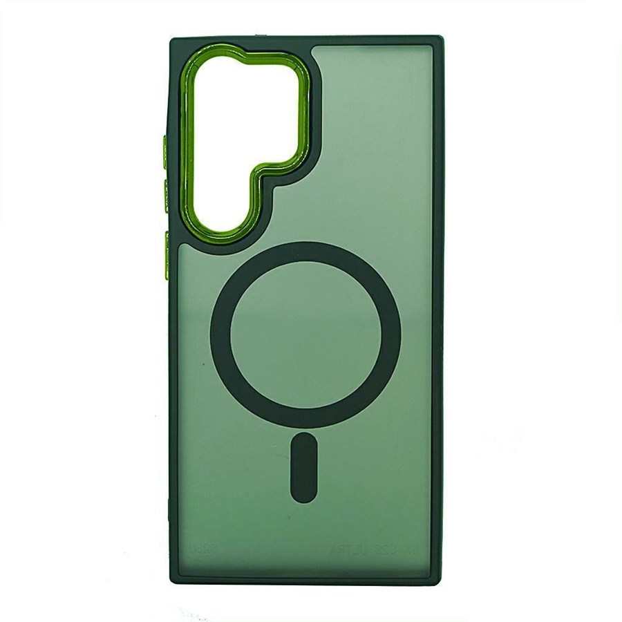 MAGSAFE CASE IPHONE 14 PRO MAX GREEN