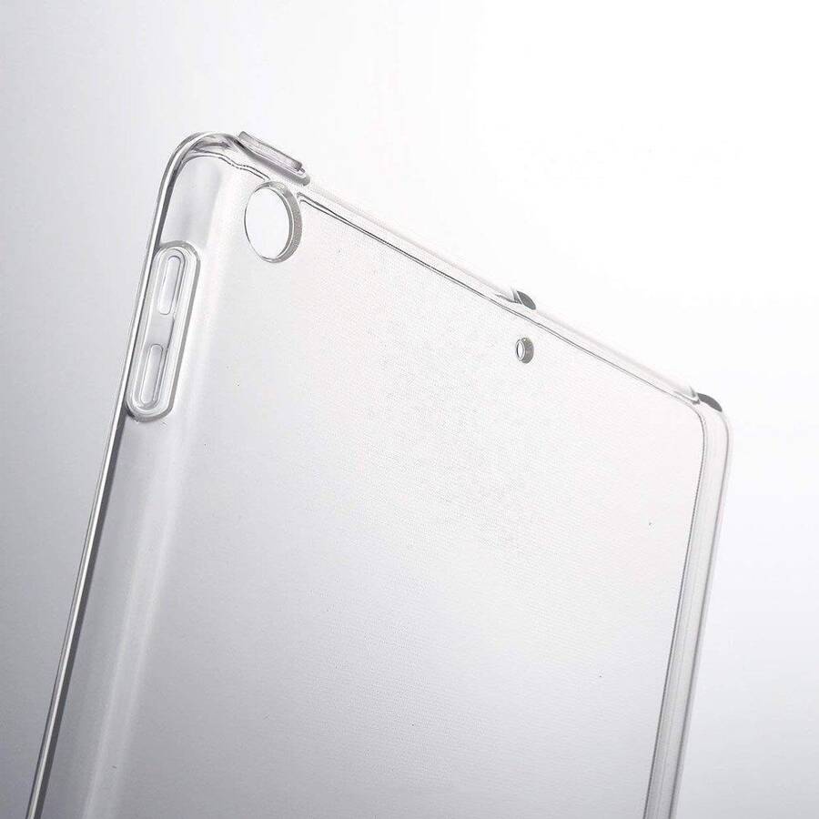 Slim Case plecki etui pokrowiec na tablet Samsung Galaxy Tab S8 Ultra przezroczysty