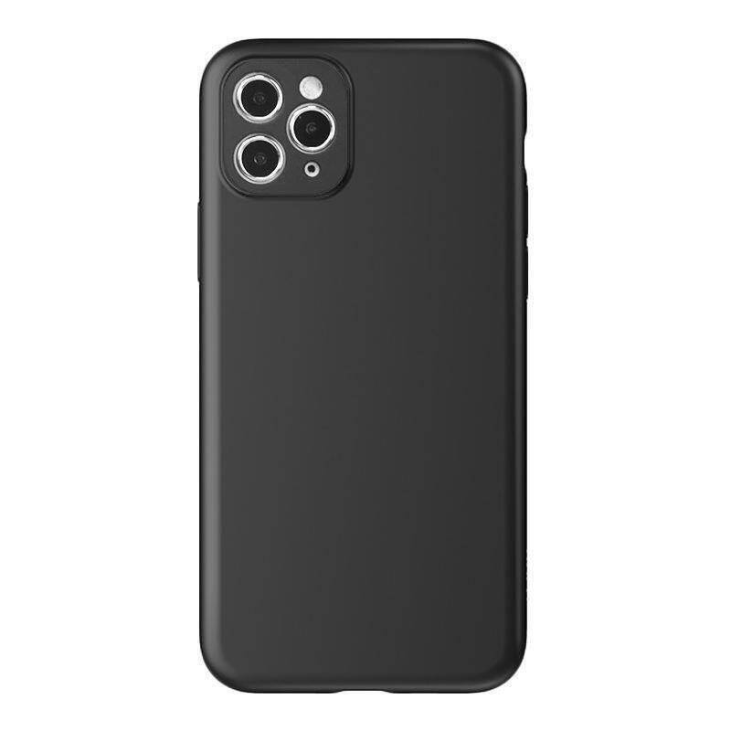 Soft Case etui do Motorola Moto G53 / G13 cienki silikonowy pokrowiec czarne