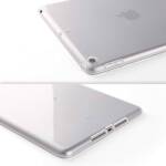 Slim Case plecki etui pokrowiec na tablet Lenovo Tab M10 HD Gen 2 przezroczysty